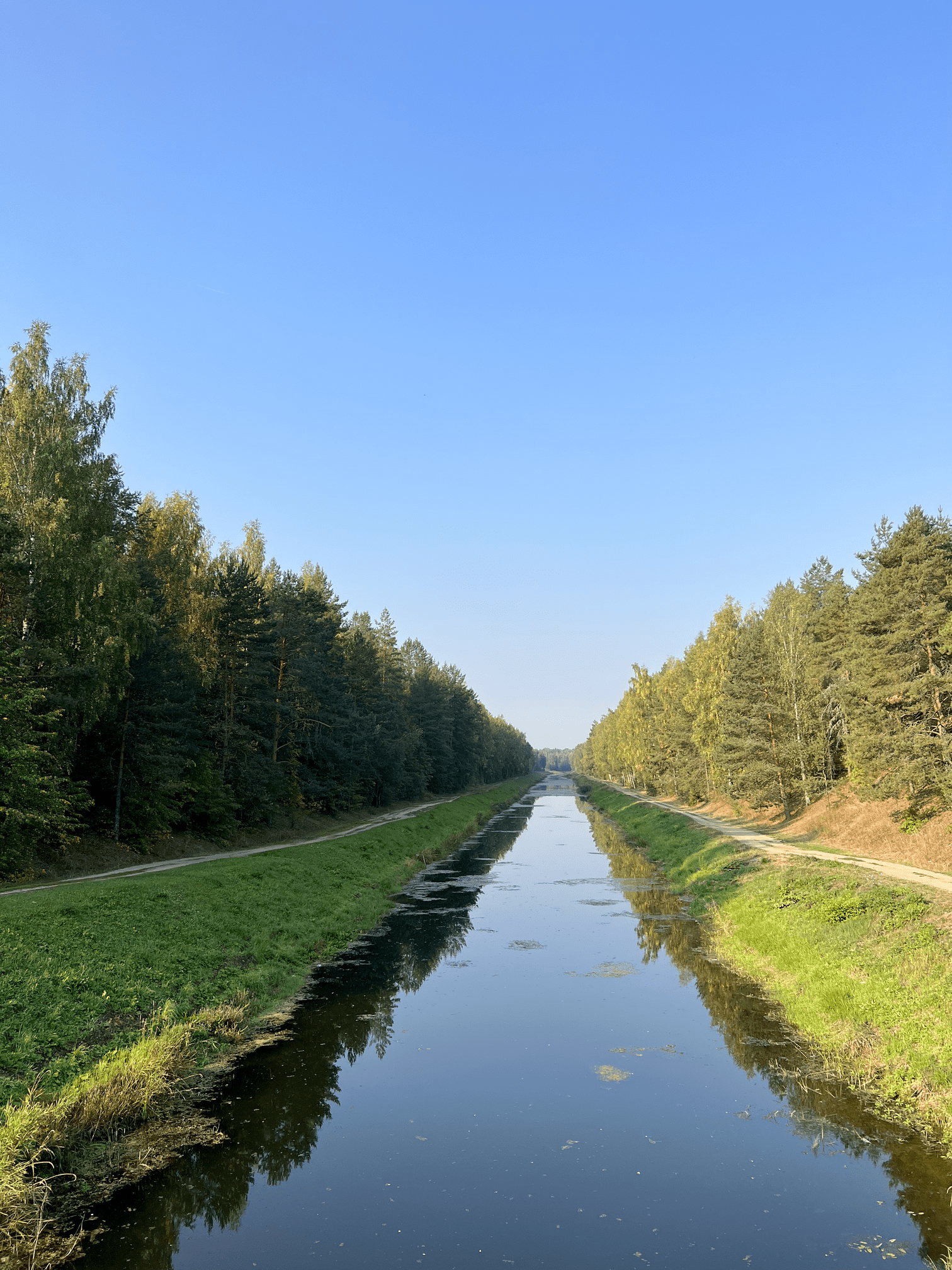 Иванцево. Земли под застройку на берегу Уводьского водохранилища